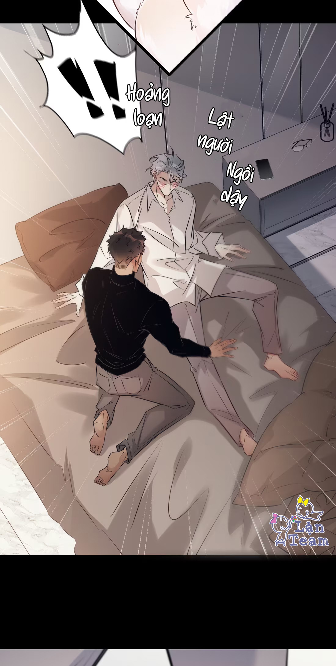 Thuốc Đắng Dã Tật Chapter 3 - Trang 2