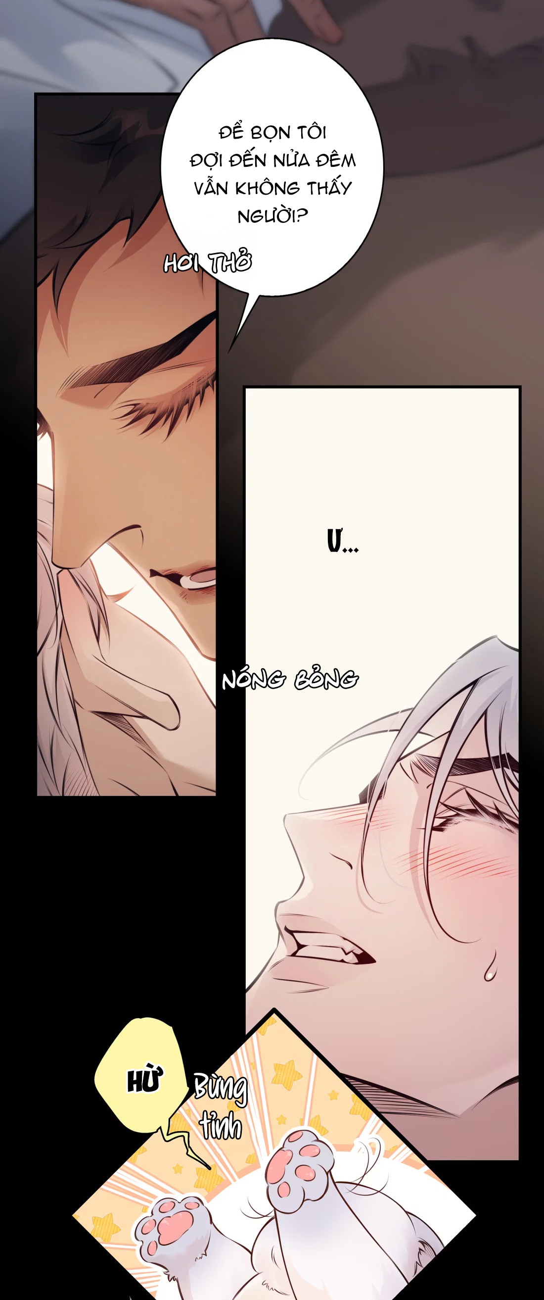 Thuốc Đắng Dã Tật Chapter 3 - Trang 2