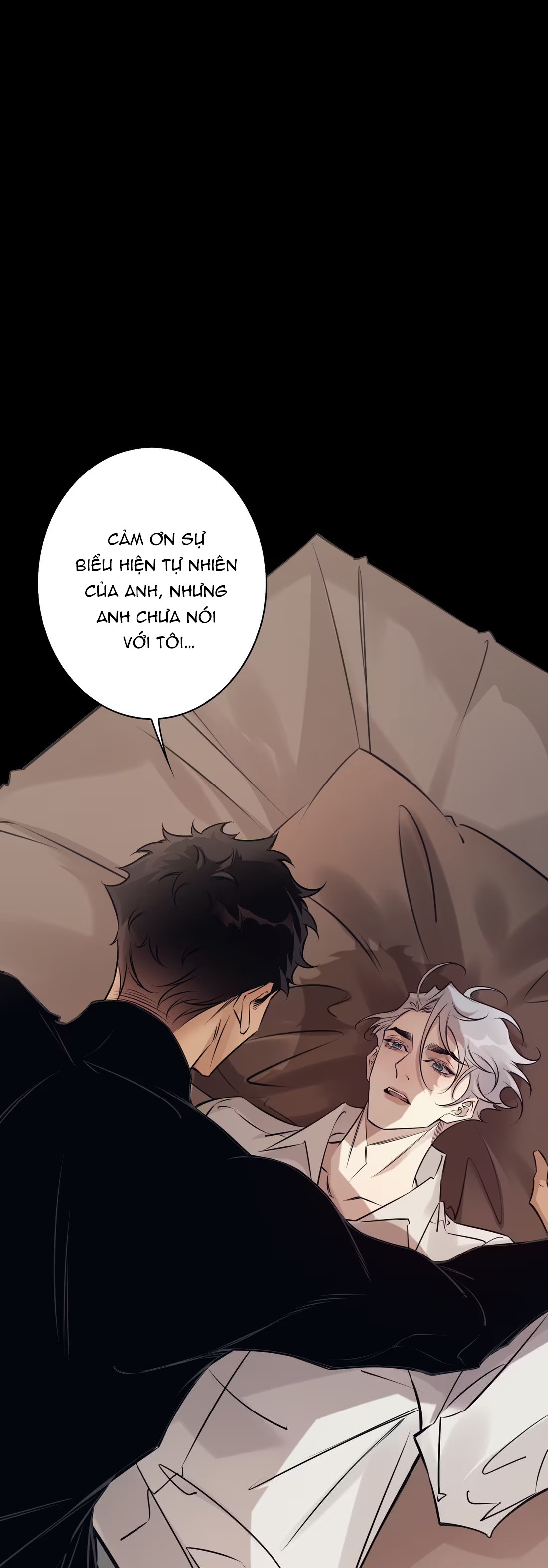 Thuốc Đắng Dã Tật Chapter 3 - Trang 2