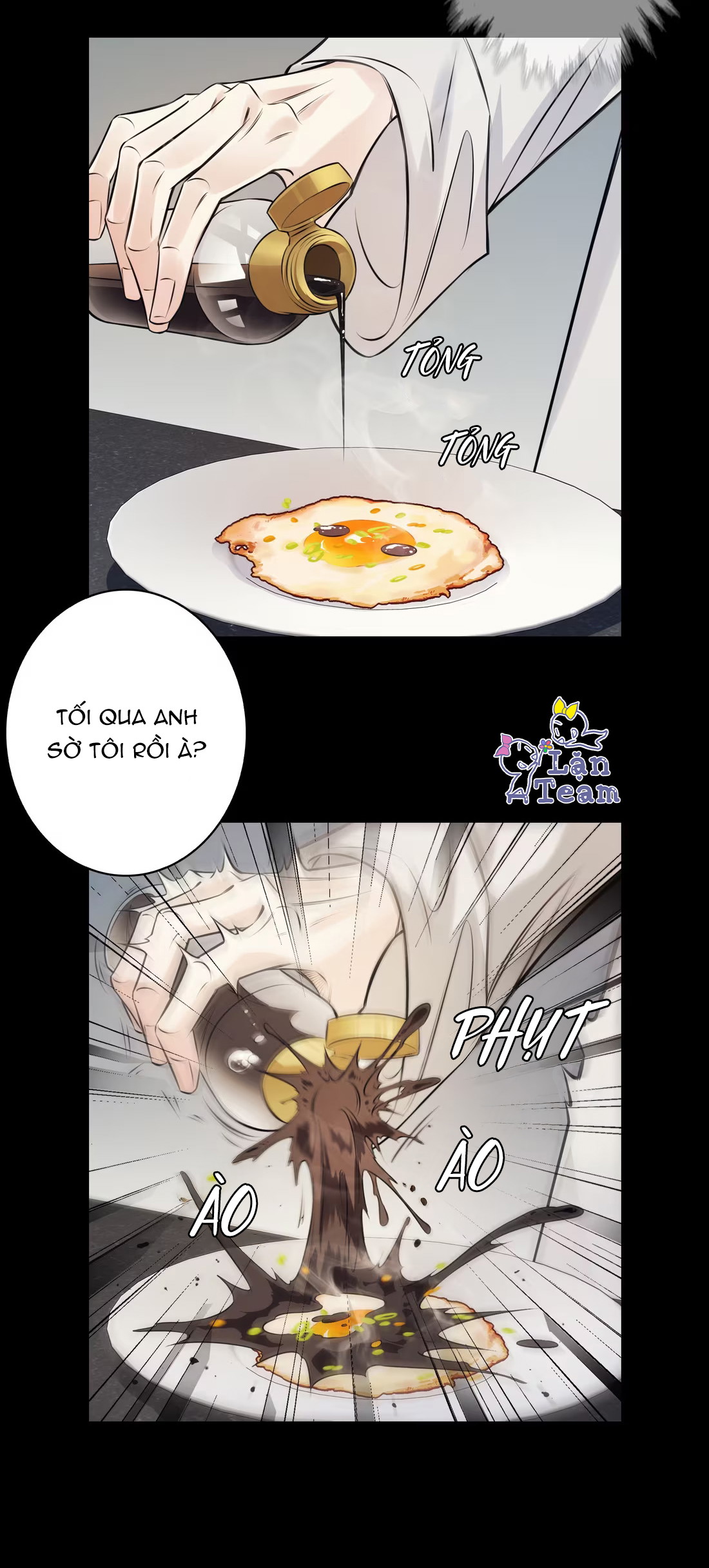 Thuốc Đắng Dã Tật Chapter 3 - Trang 2