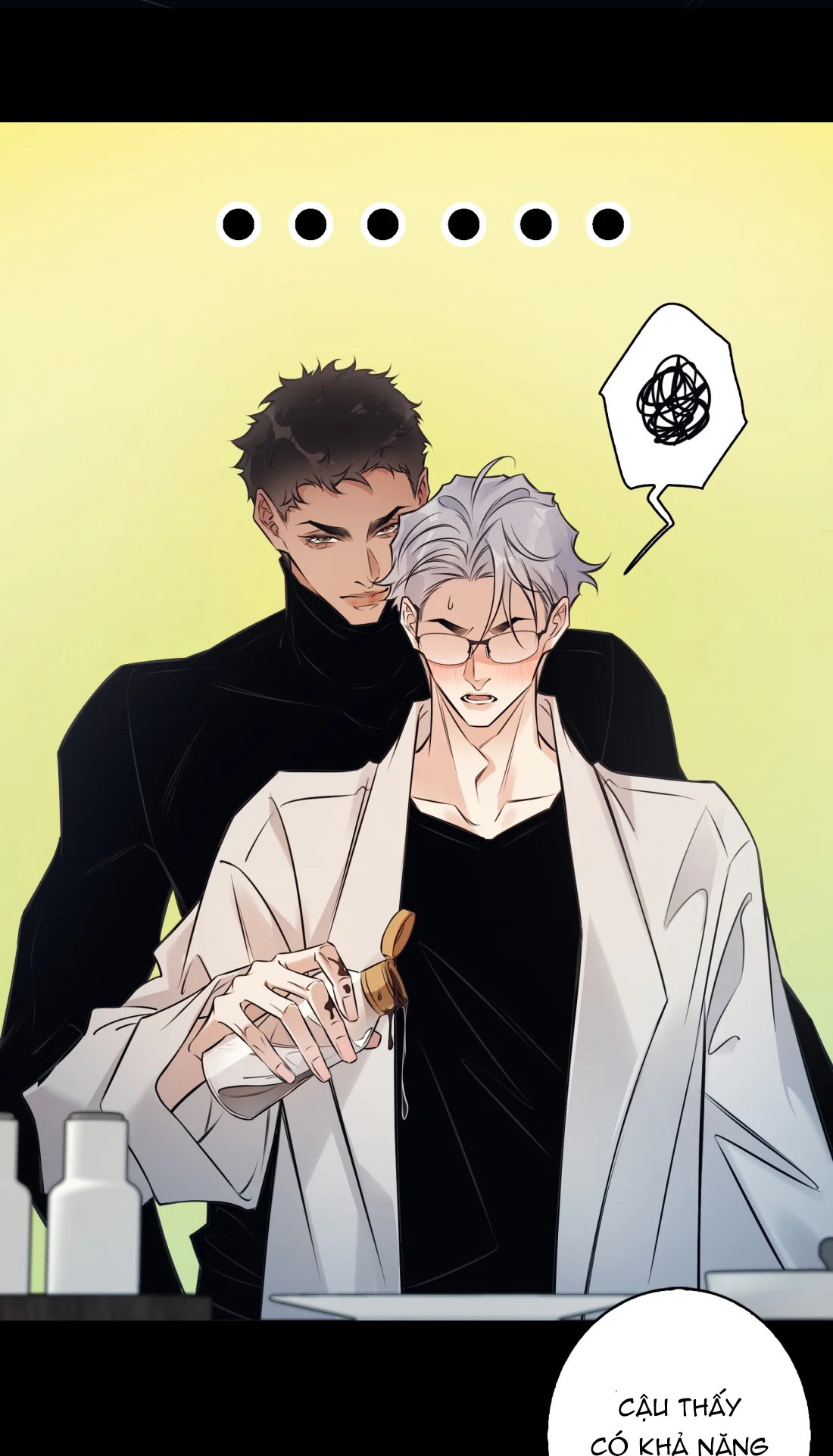 Thuốc Đắng Dã Tật Chapter 3 - Trang 2