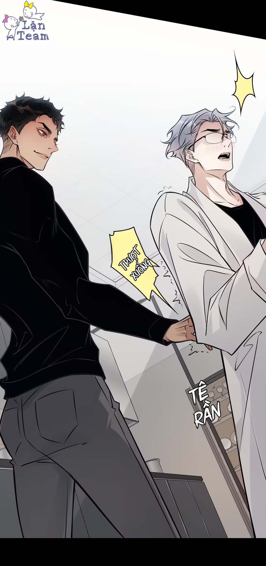 Thuốc Đắng Dã Tật Chapter 3 - Trang 2