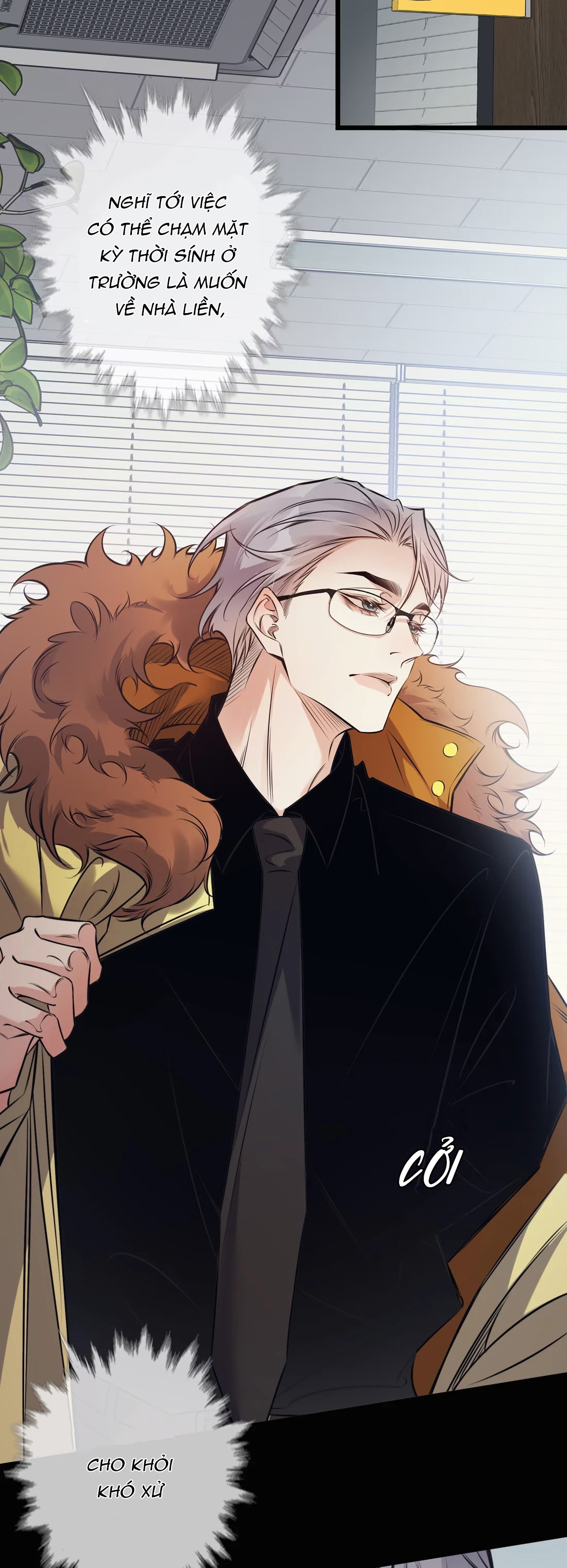 Thuốc Đắng Dã Tật Chapter 3 - Trang 2