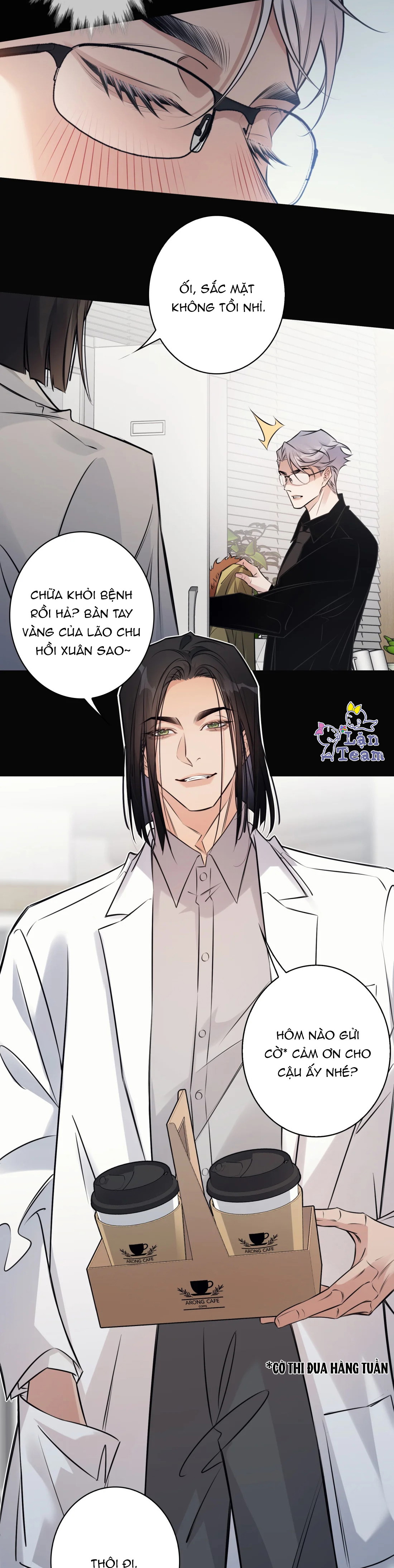 Thuốc Đắng Dã Tật Chapter 3 - Trang 2