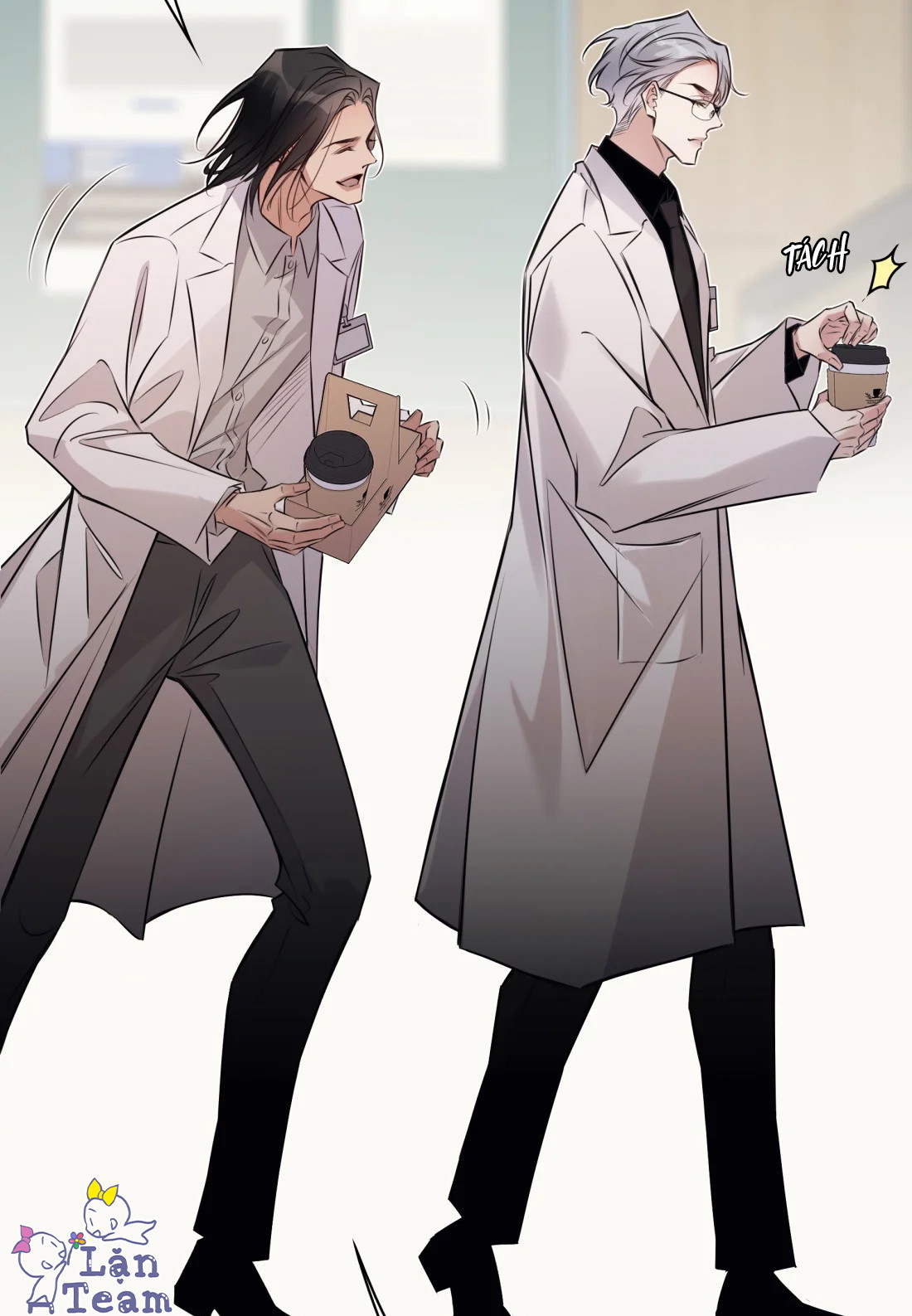 Thuốc Đắng Dã Tật Chapter 3 - Trang 2