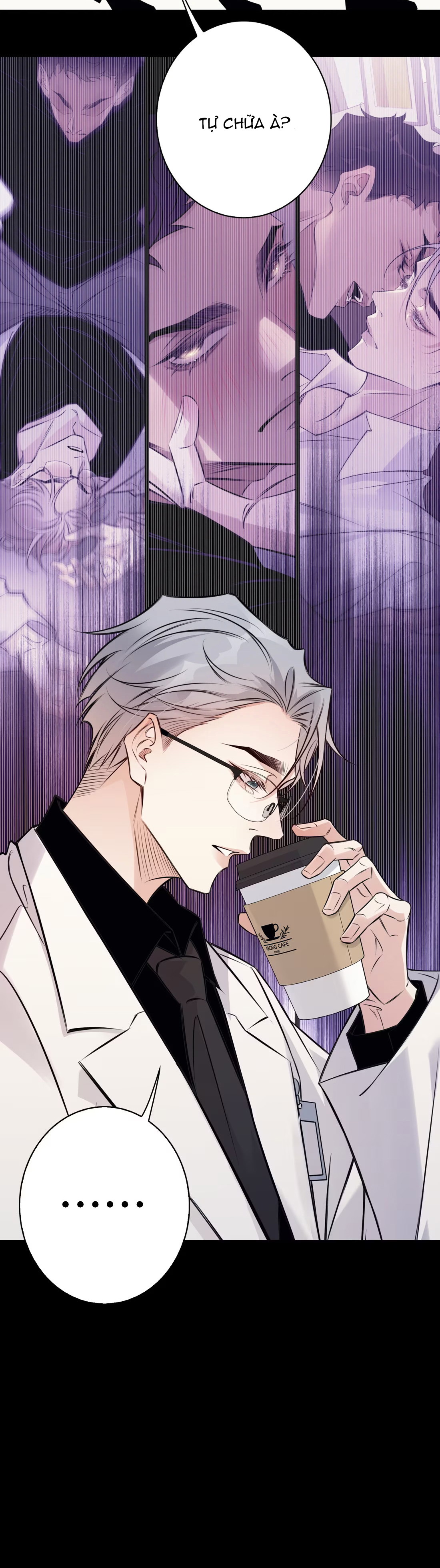 Thuốc Đắng Dã Tật Chapter 3 - Trang 2