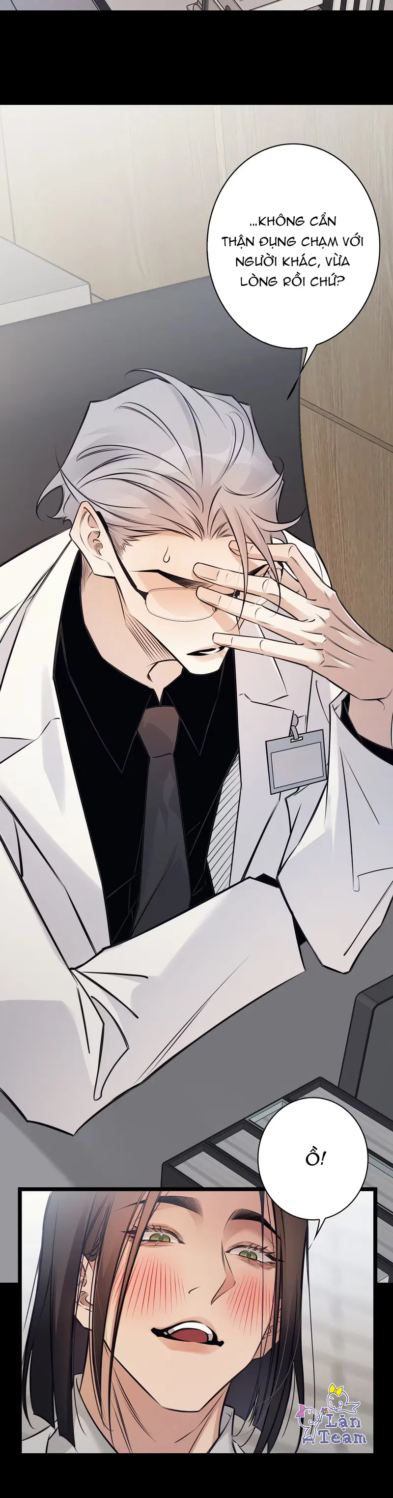 Thuốc Đắng Dã Tật Chapter 4 - Trang 2