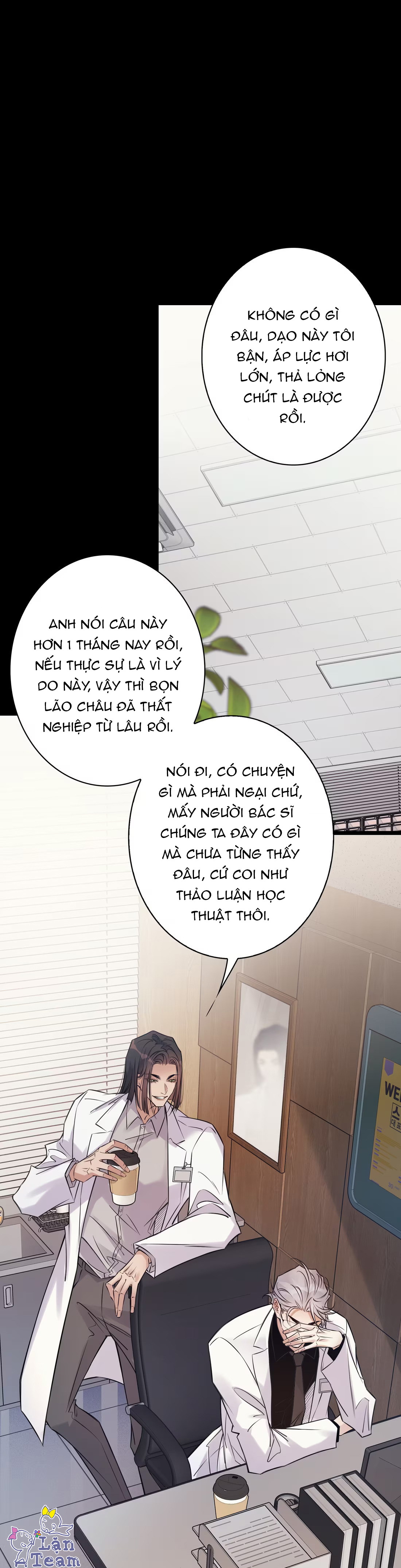 Thuốc Đắng Dã Tật Chapter 4 - Trang 2