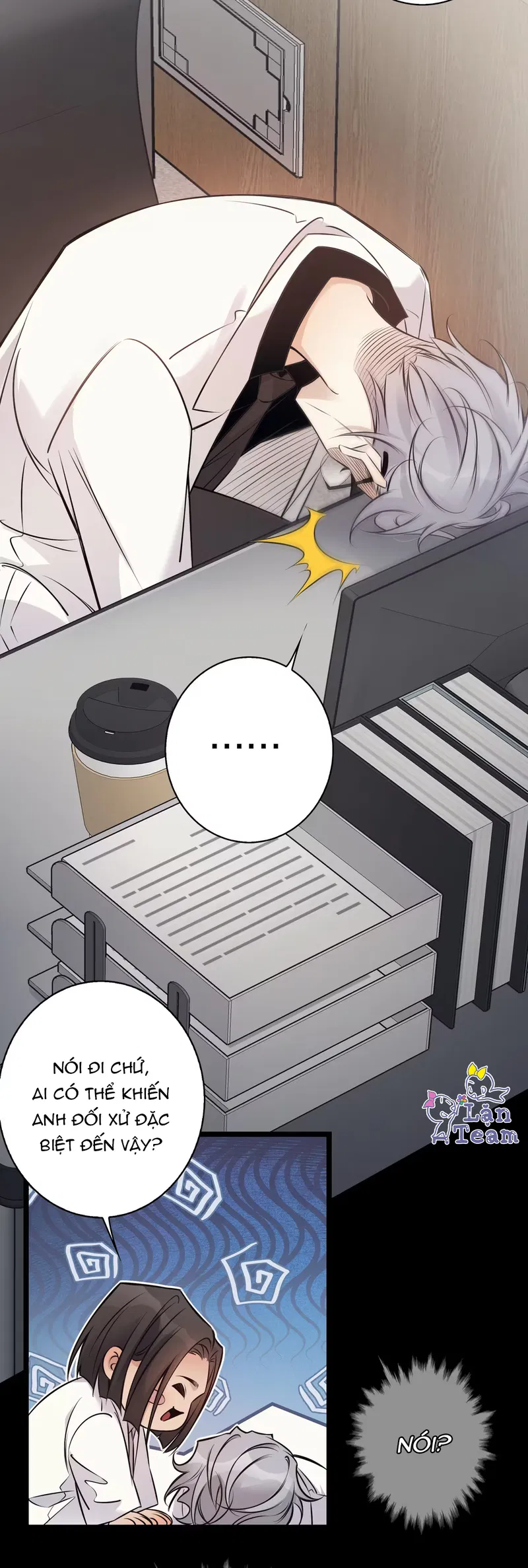 Thuốc Đắng Dã Tật Chapter 4 - Trang 2