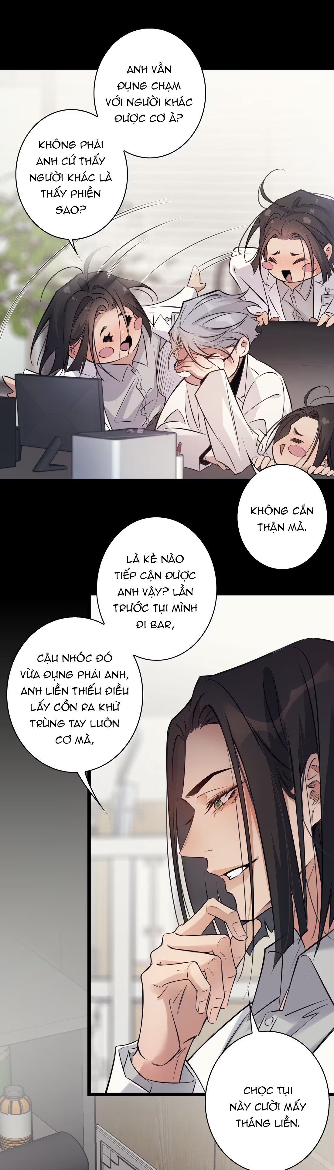 Thuốc Đắng Dã Tật Chapter 4 - Trang 2