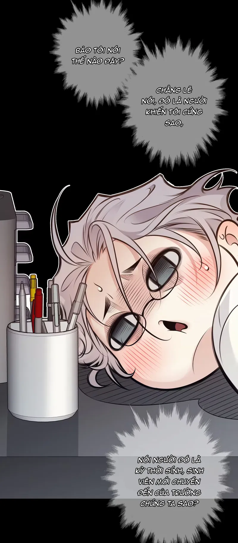 Thuốc Đắng Dã Tật Chapter 4 - Trang 2