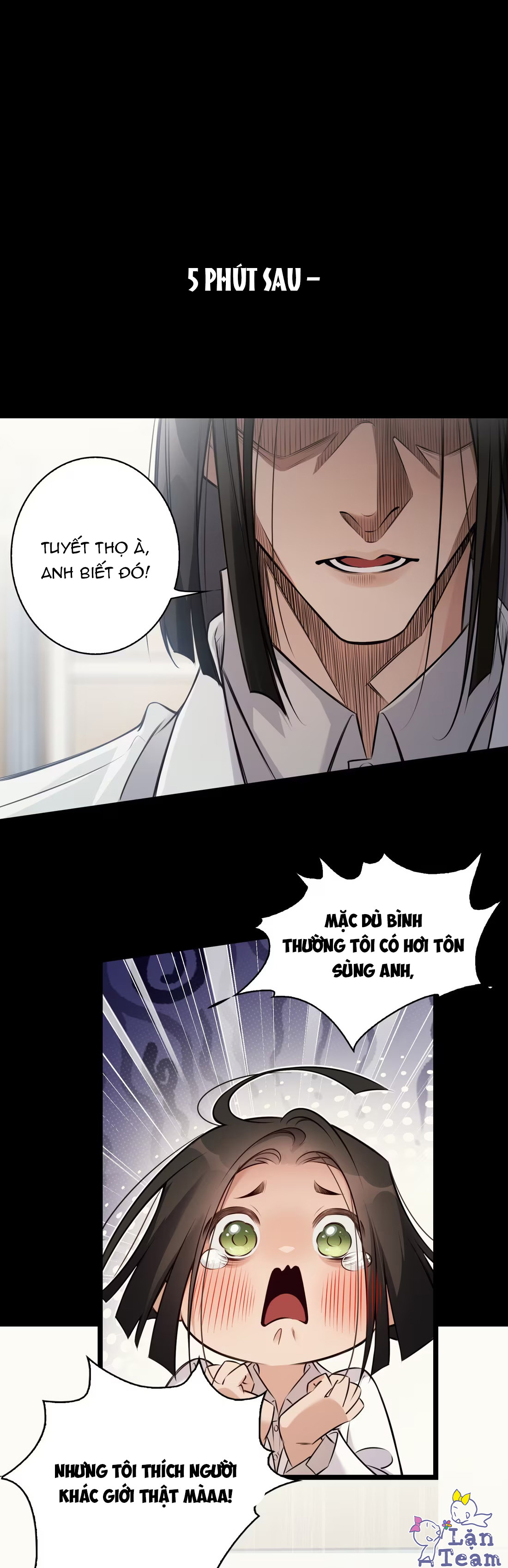 Thuốc Đắng Dã Tật Chapter 4 - Trang 2