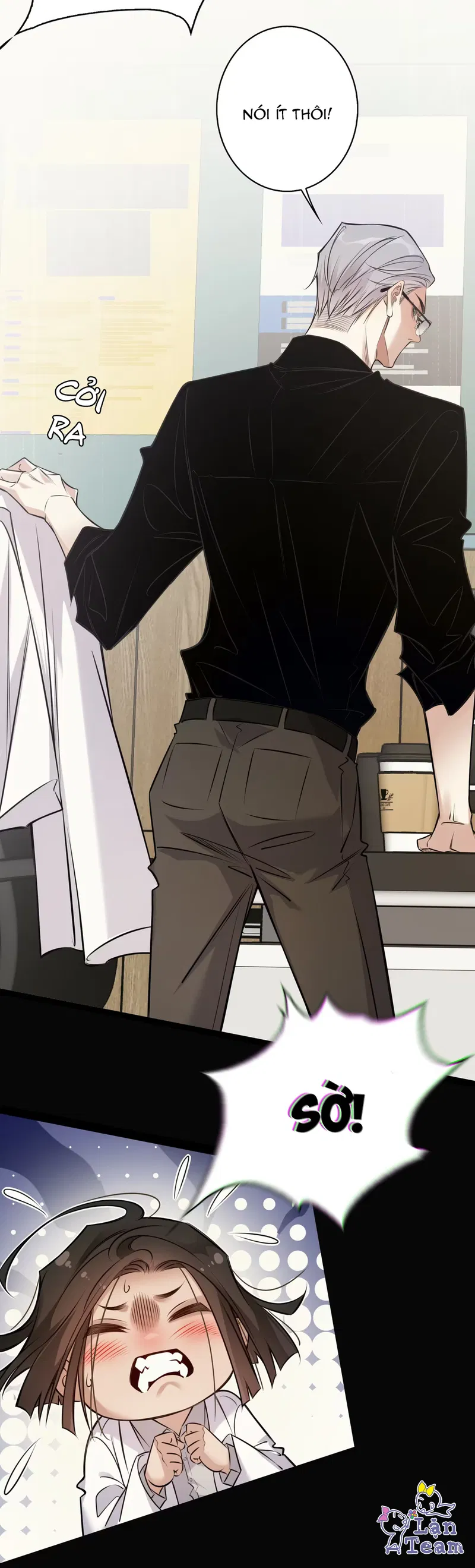 Thuốc Đắng Dã Tật Chapter 4 - Trang 2