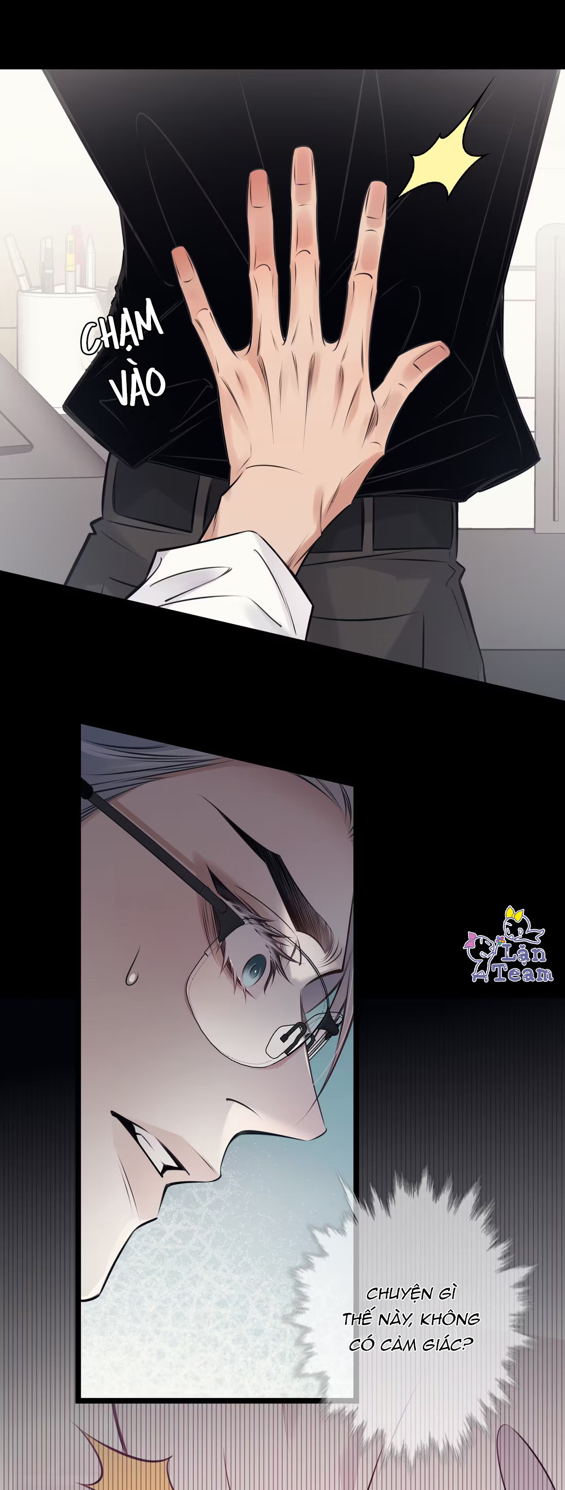 Thuốc Đắng Dã Tật Chapter 4 - Trang 2