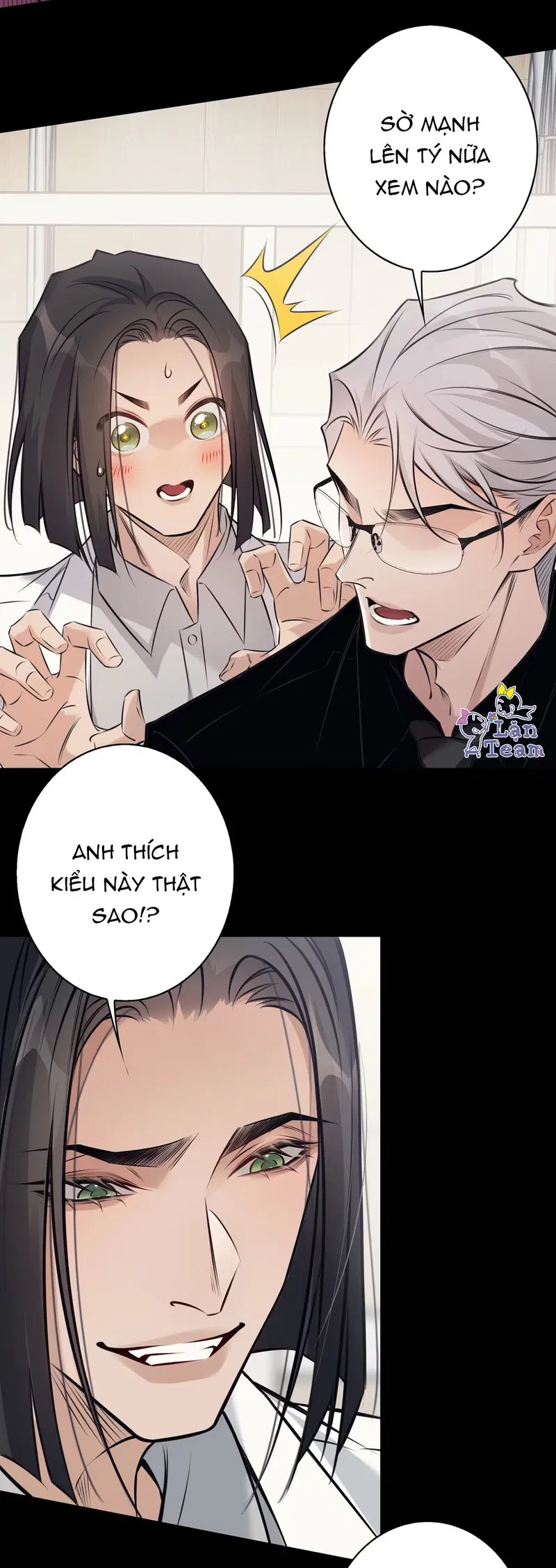 Thuốc Đắng Dã Tật Chapter 4 - Trang 2