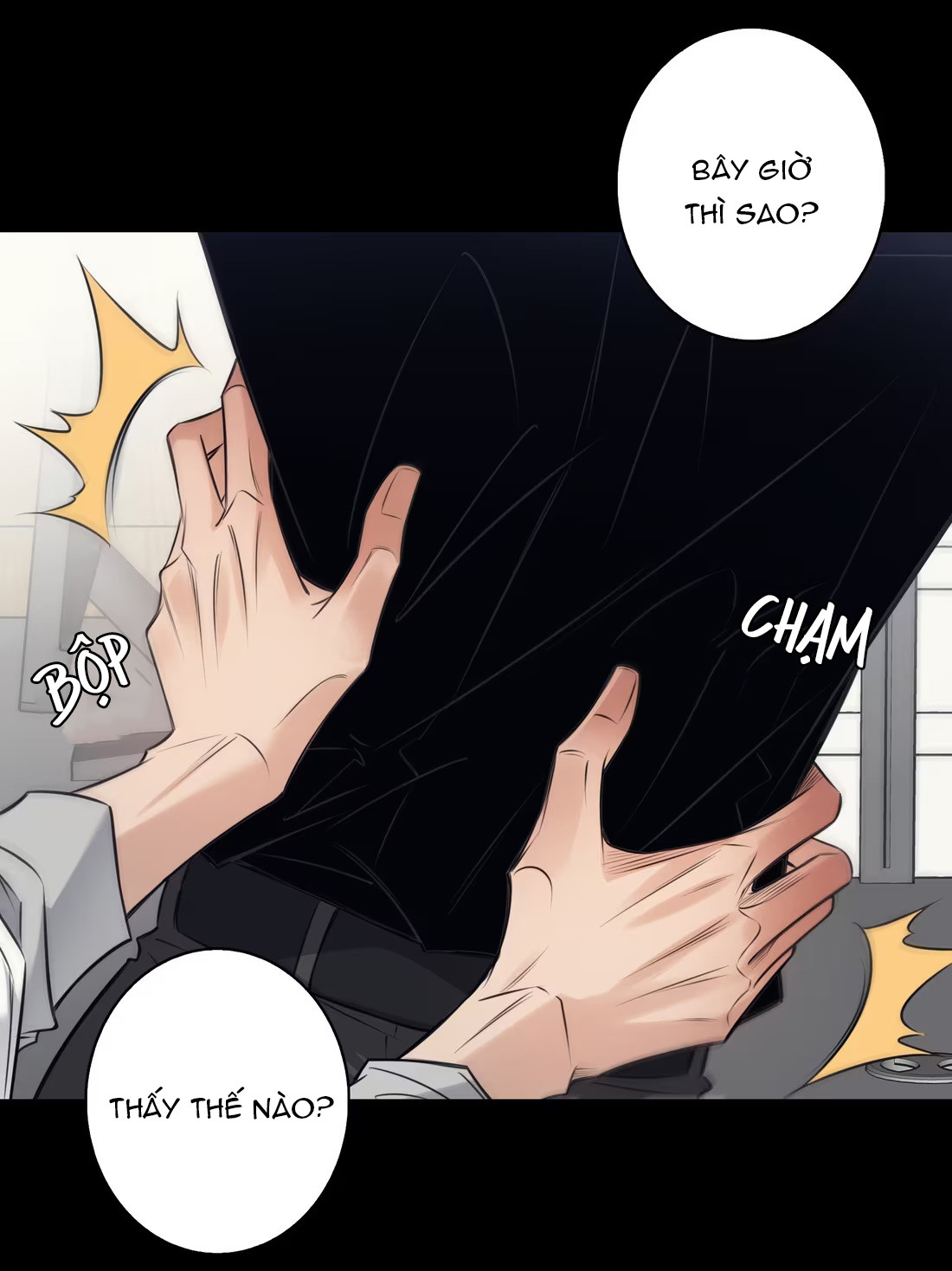 Thuốc Đắng Dã Tật Chapter 4 - Trang 2