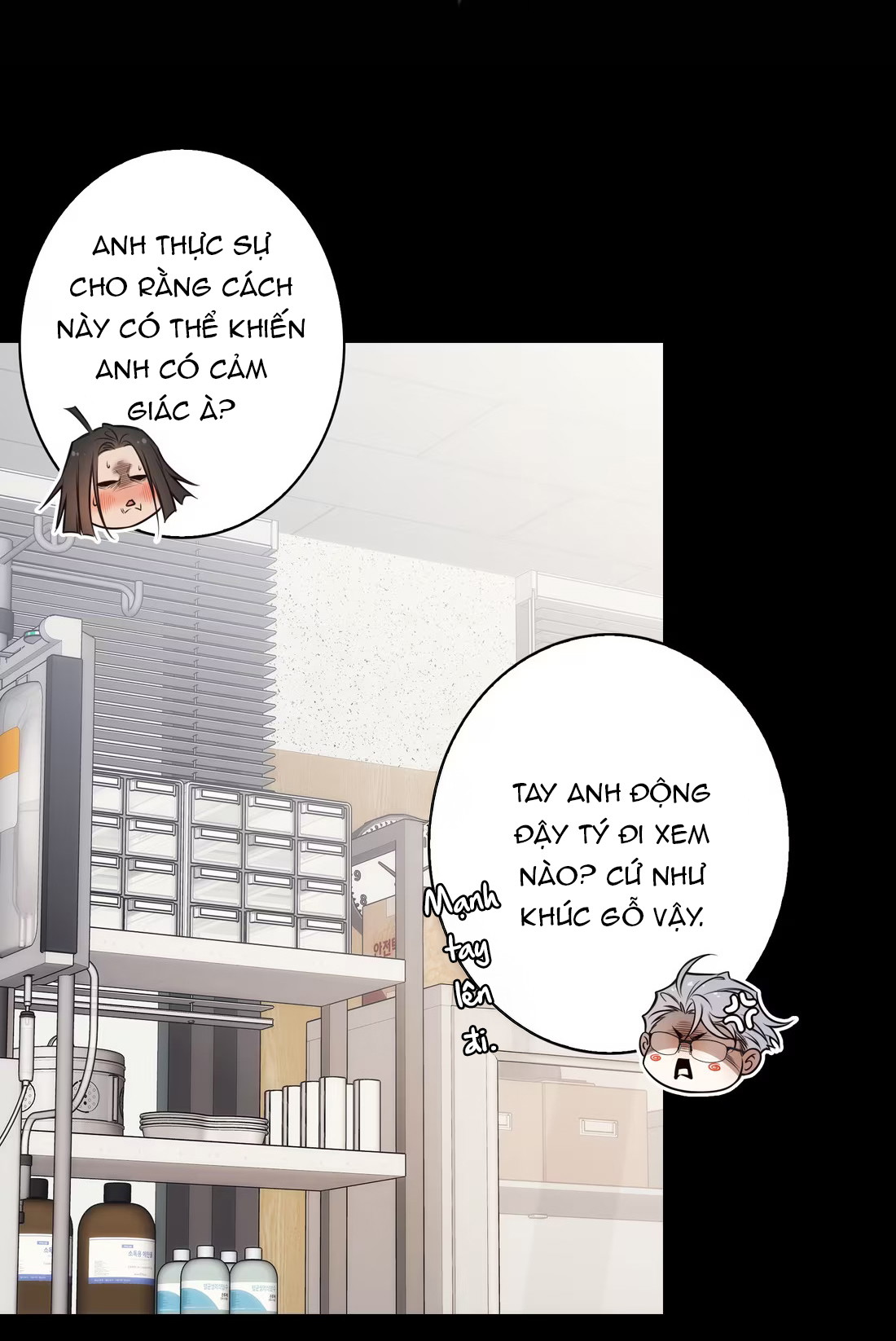 Thuốc Đắng Dã Tật Chapter 4 - Trang 2