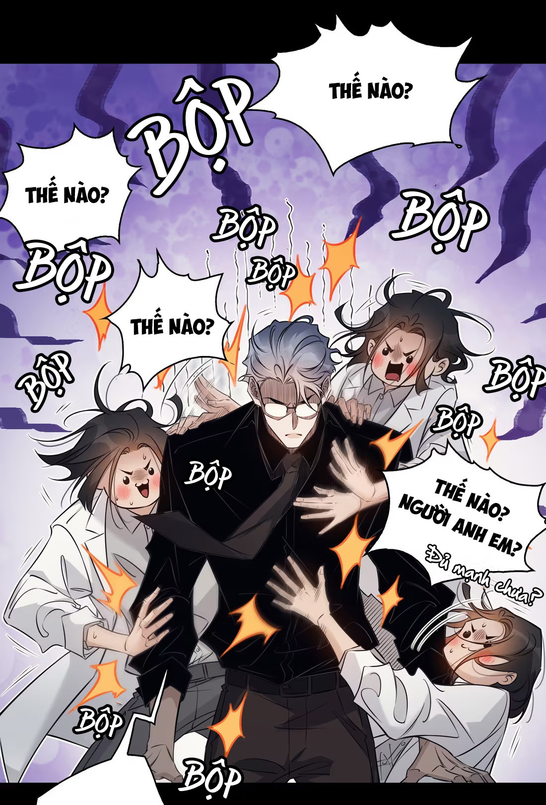 Thuốc Đắng Dã Tật Chapter 4 - Trang 2