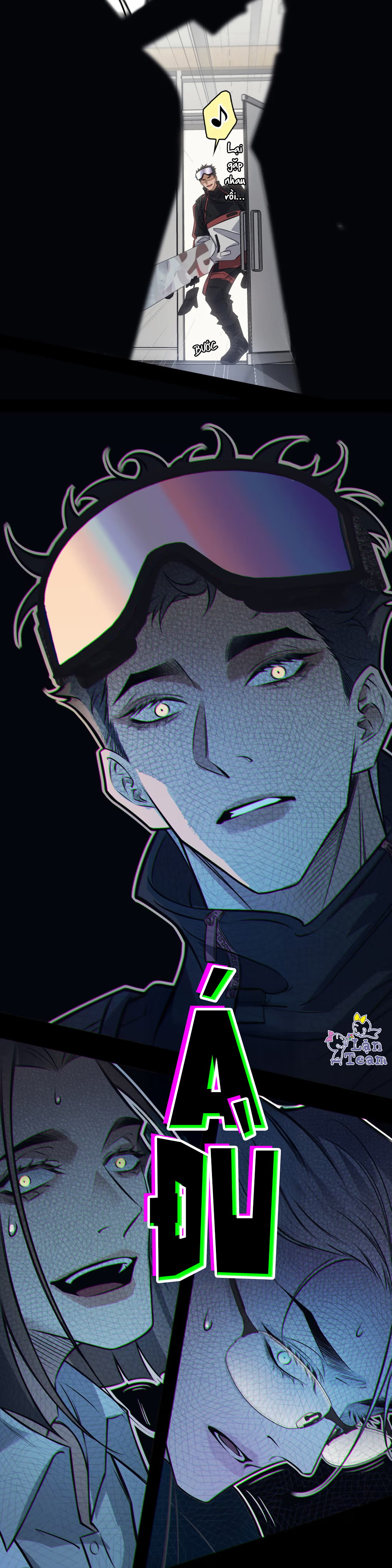 Thuốc Đắng Dã Tật Chapter 4 - Trang 2