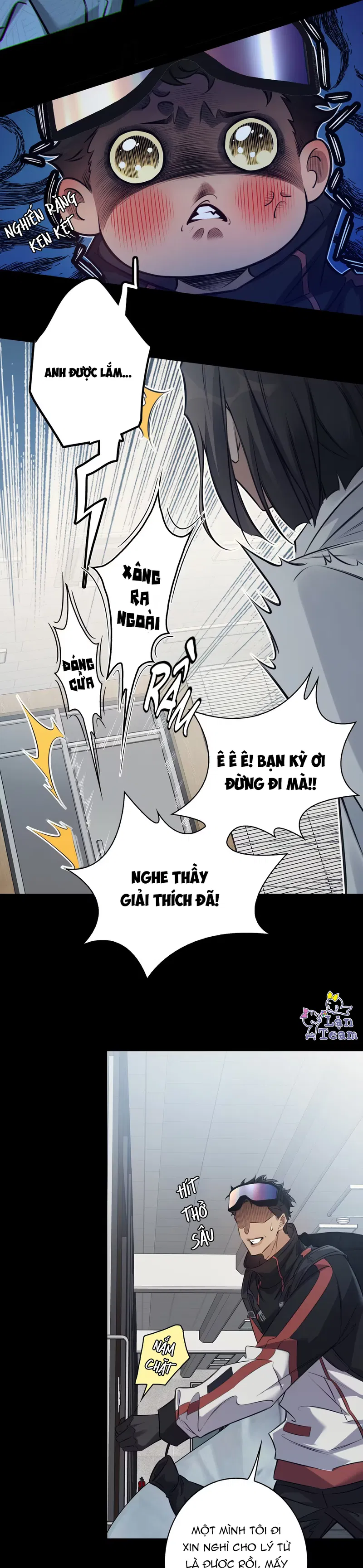 Thuốc Đắng Dã Tật Chapter 4 - Trang 2