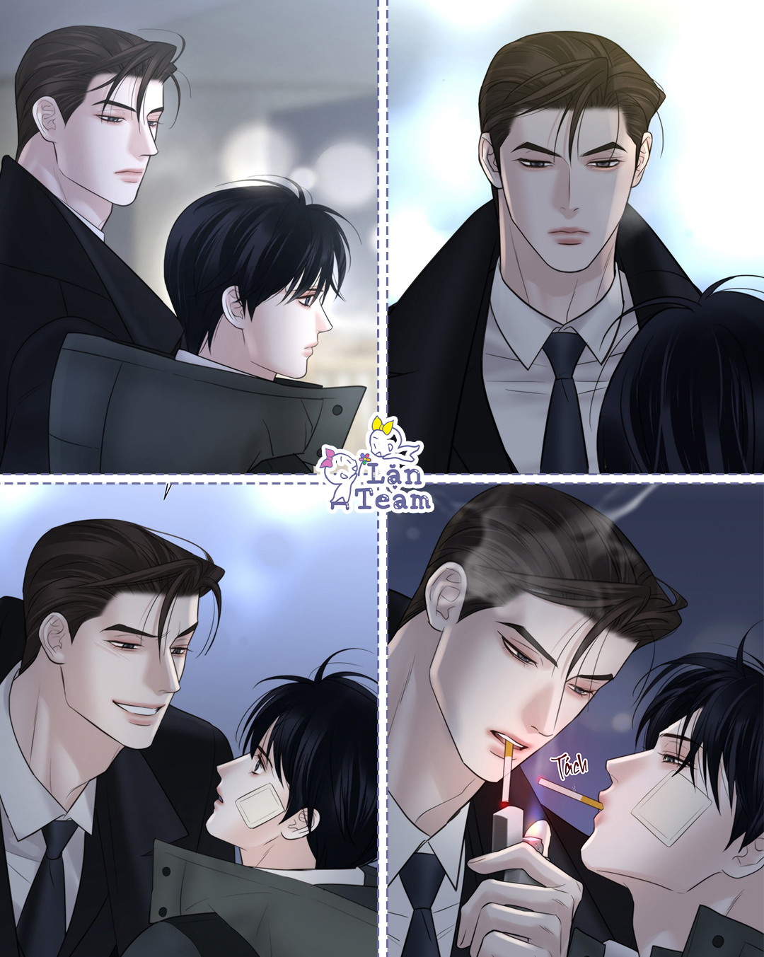 Thuốc Đắng Dã Tật Chapter 4 - Trang 2