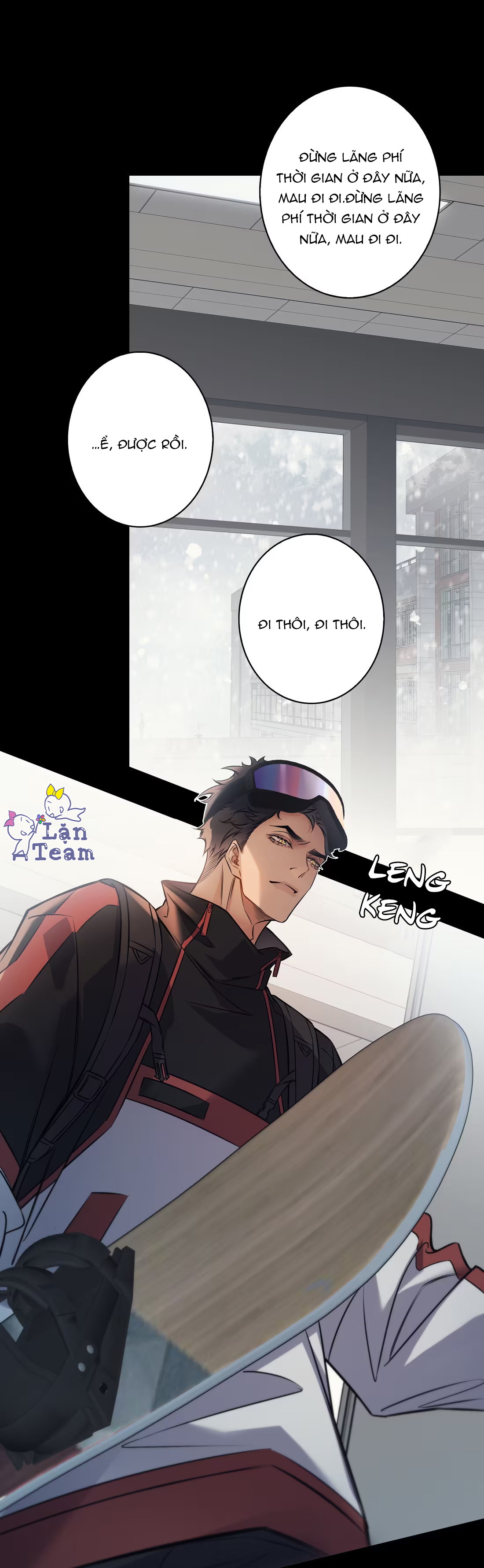 Thuốc Đắng Dã Tật Chapter 5 - Next 