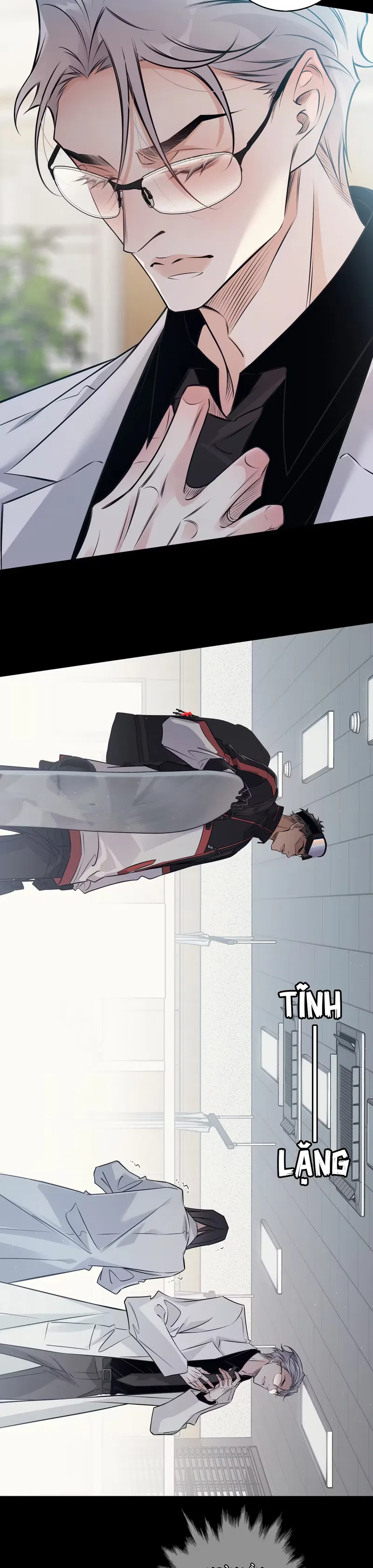 Thuốc Đắng Dã Tật Chapter 5 - Next 