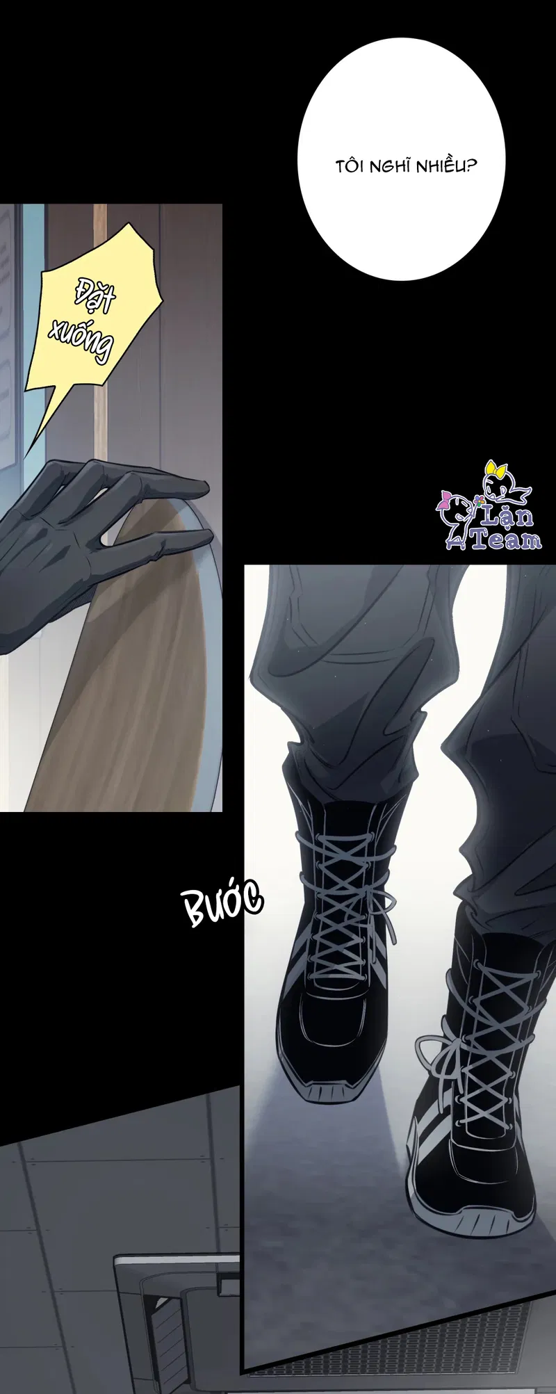 Thuốc Đắng Dã Tật Chapter 5 - Next 