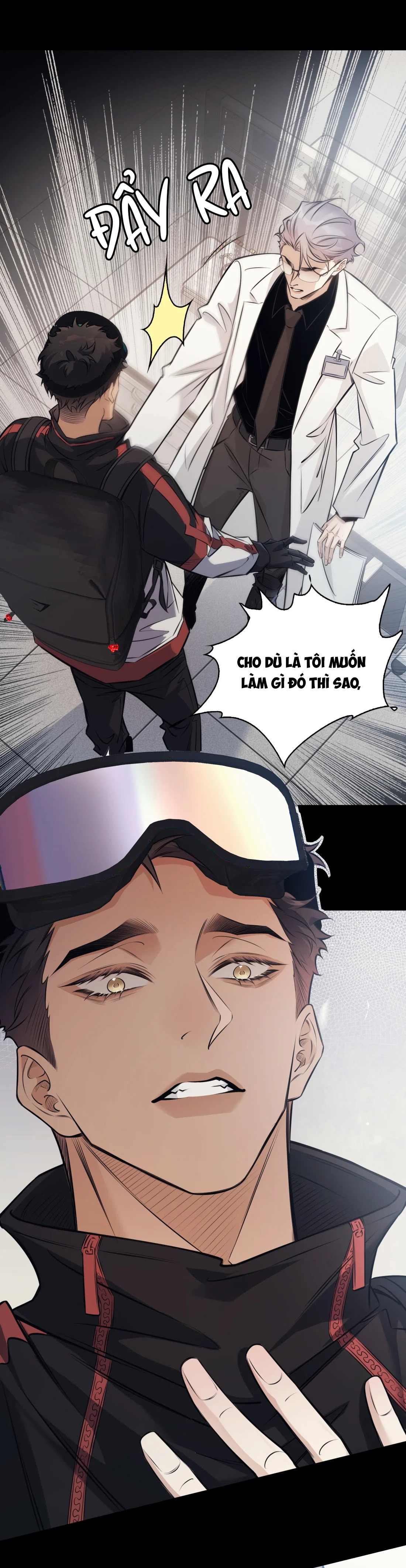 Thuốc Đắng Dã Tật Chapter 5 - Next 