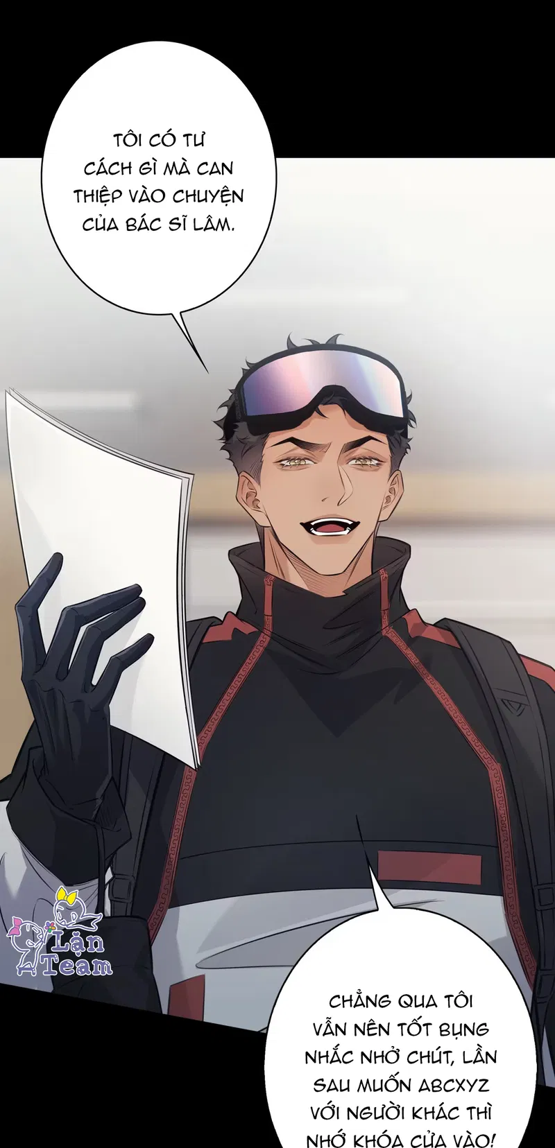 Thuốc Đắng Dã Tật Chapter 5 - Next 