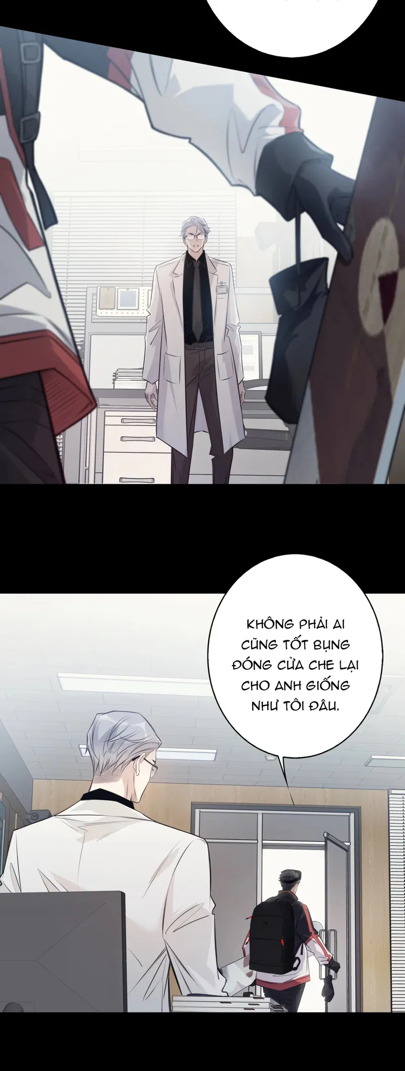 Thuốc Đắng Dã Tật Chapter 5 - Next 