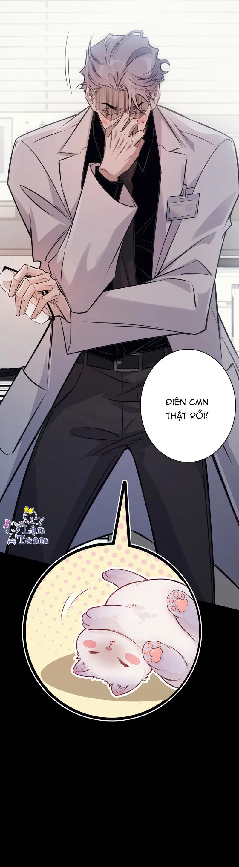 Thuốc Đắng Dã Tật Chapter 5 - Next 