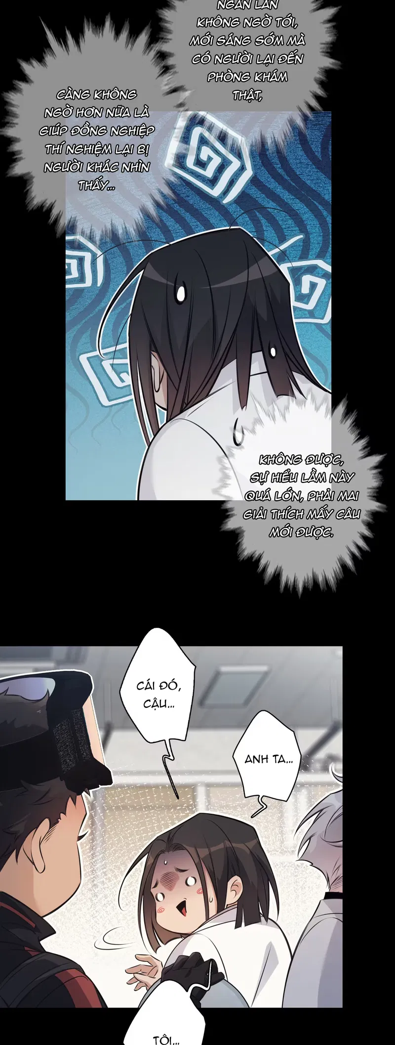 Thuốc Đắng Dã Tật Chapter 5 - Next 