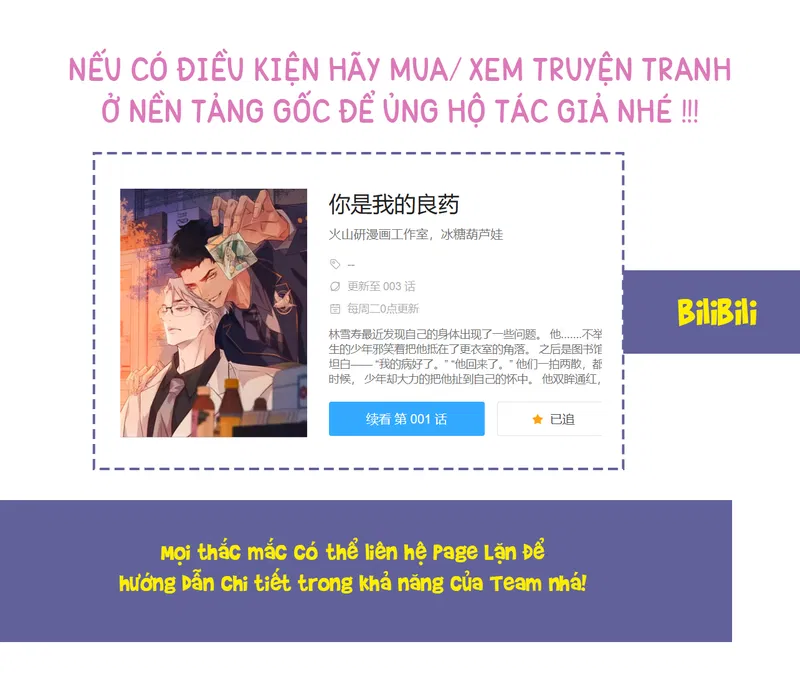 Thuốc Đắng Dã Tật Chapter 5 - Next 