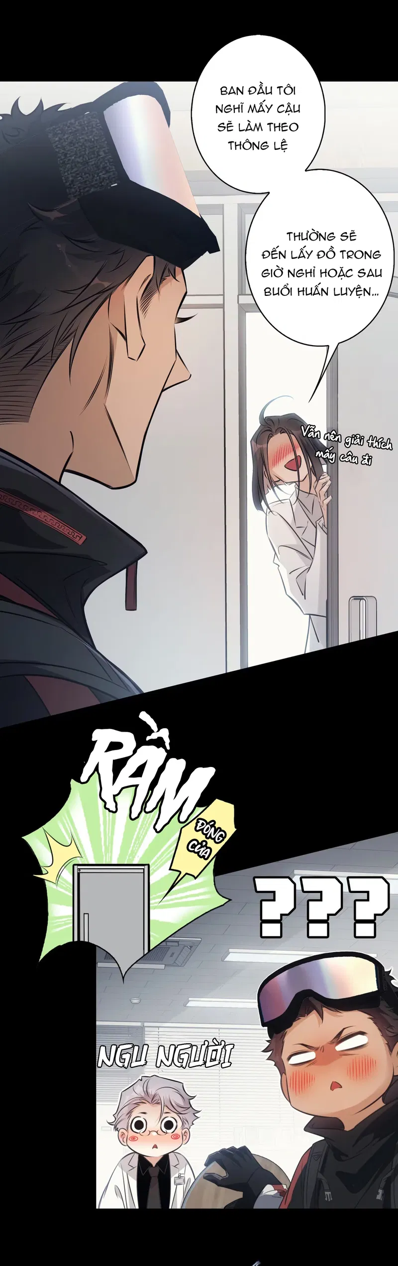 Thuốc Đắng Dã Tật Chapter 5 - Next 