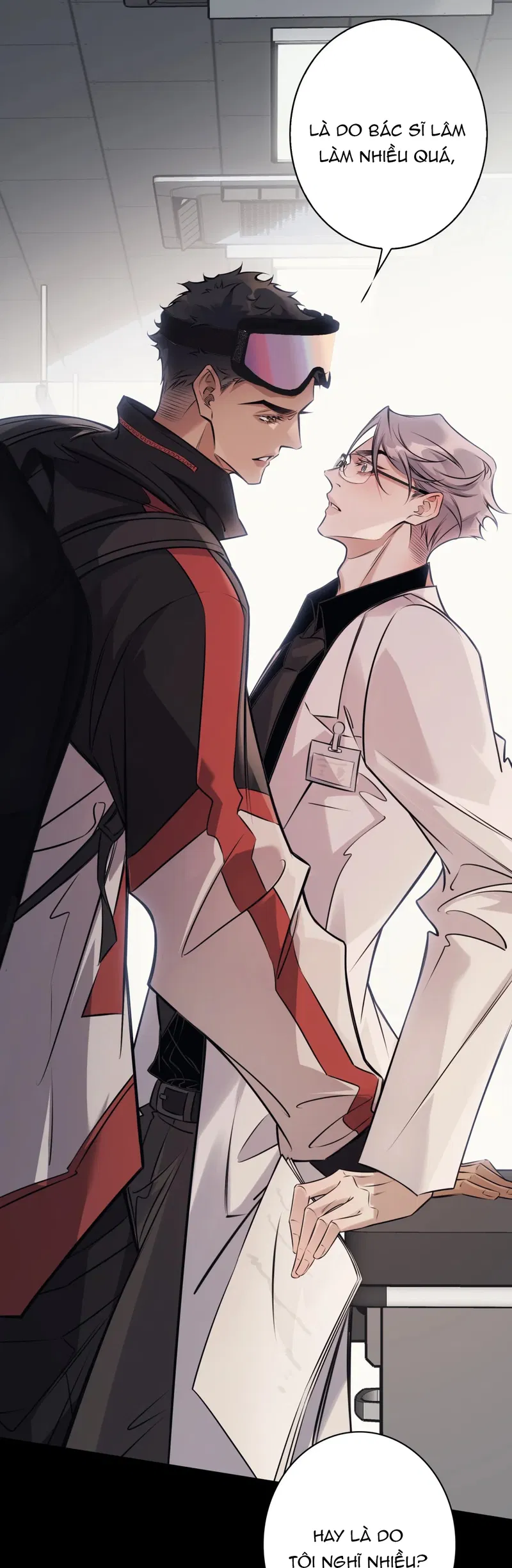 Thuốc Đắng Dã Tật Chapter 5 - Next 