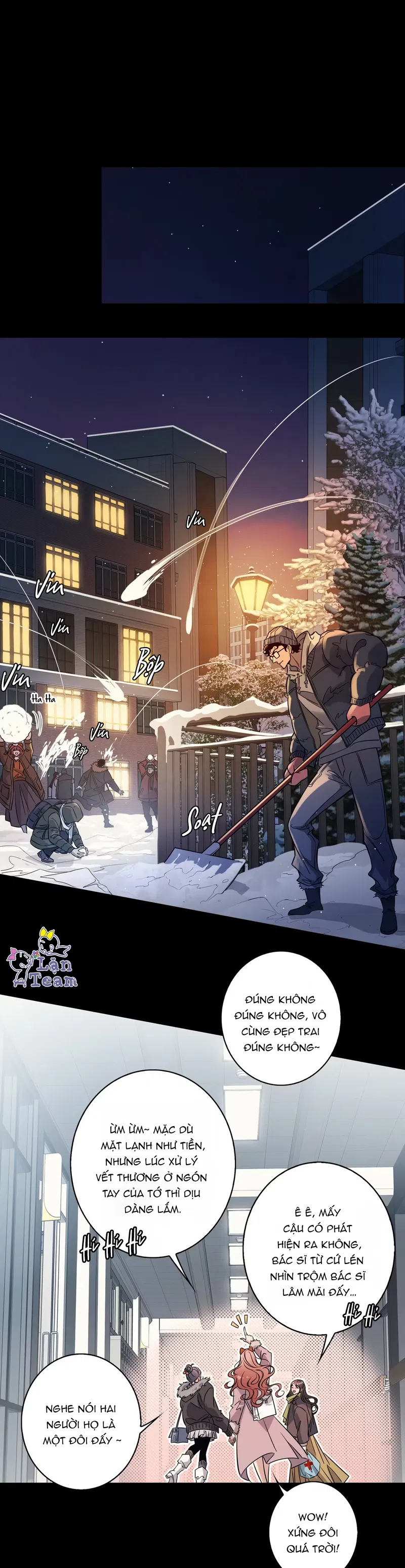 Thuốc Đắng Dã Tật Chapter 6 - Trang 2