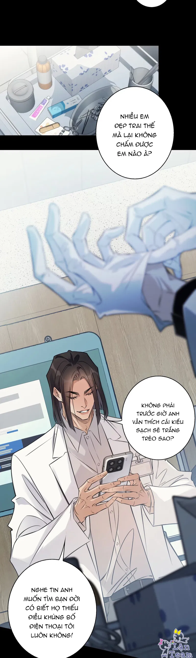 Thuốc Đắng Dã Tật Chapter 6 - Trang 2