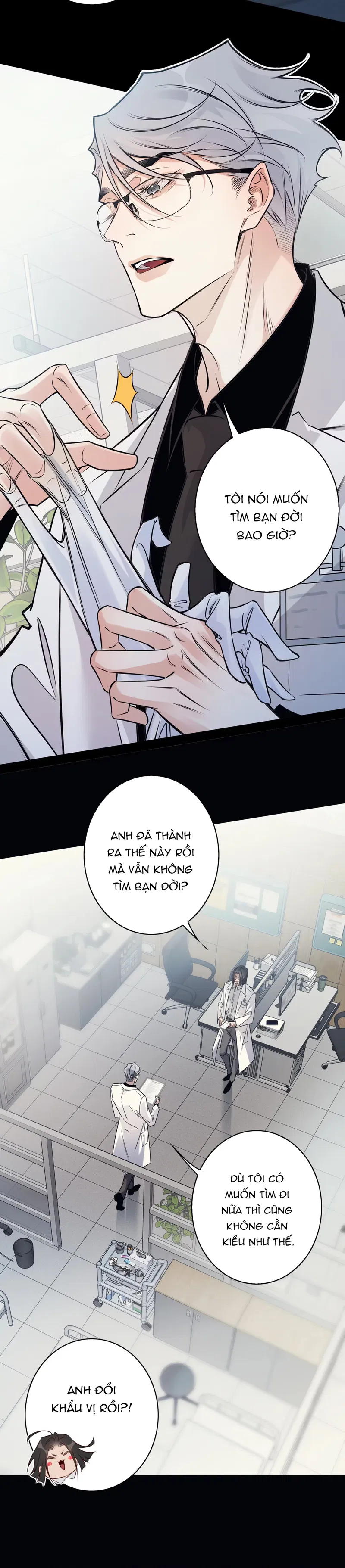 Thuốc Đắng Dã Tật Chapter 6 - Trang 2