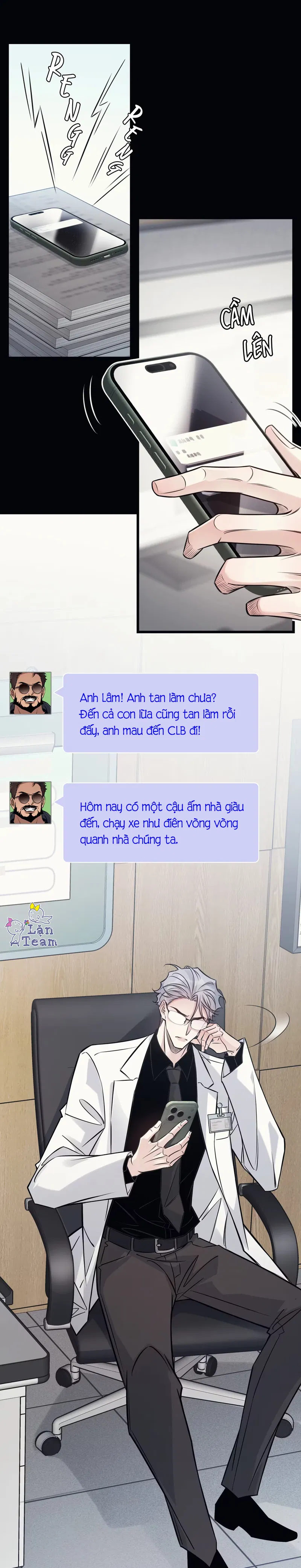 Thuốc Đắng Dã Tật Chapter 6 - Trang 2