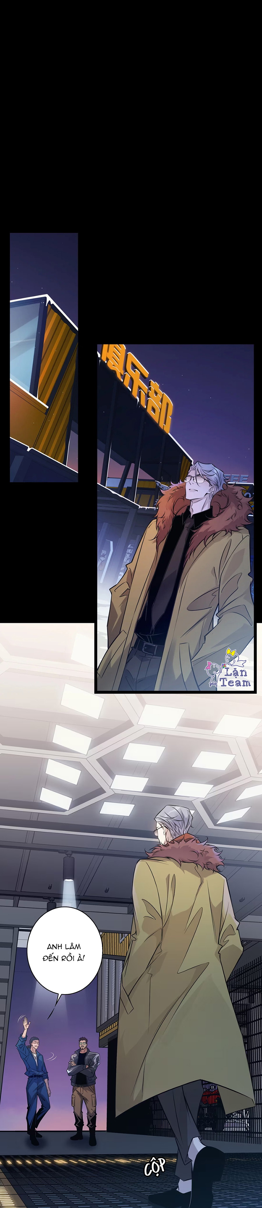 Thuốc Đắng Dã Tật Chapter 6 - Trang 2