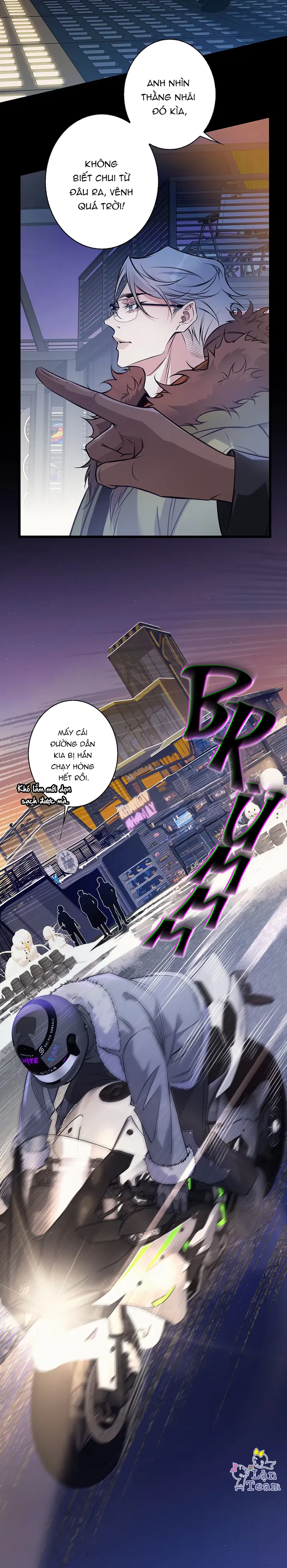 Thuốc Đắng Dã Tật Chapter 6 - Trang 2