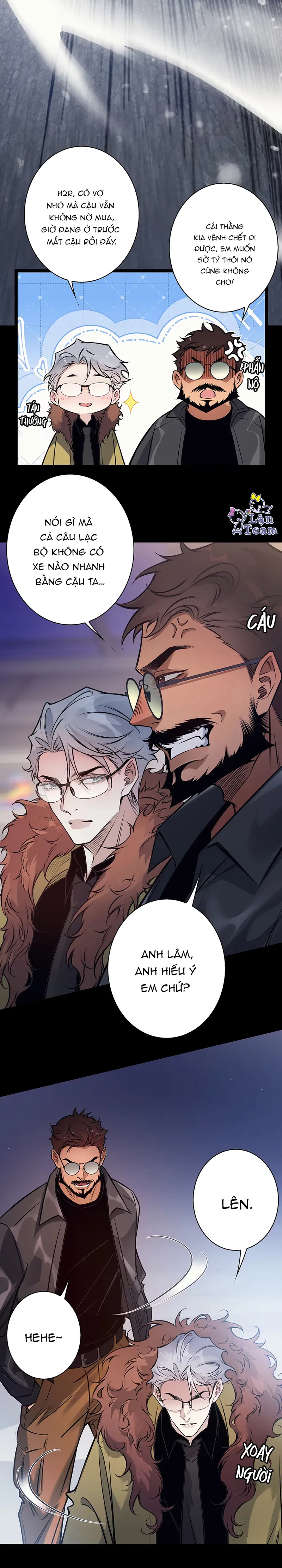 Thuốc Đắng Dã Tật Chapter 6 - Trang 2