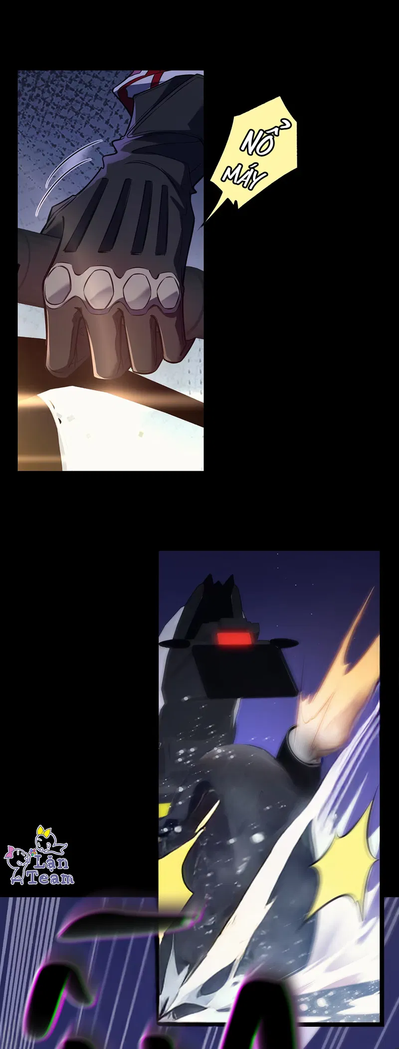 Thuốc Đắng Dã Tật Chapter 6 - Trang 2