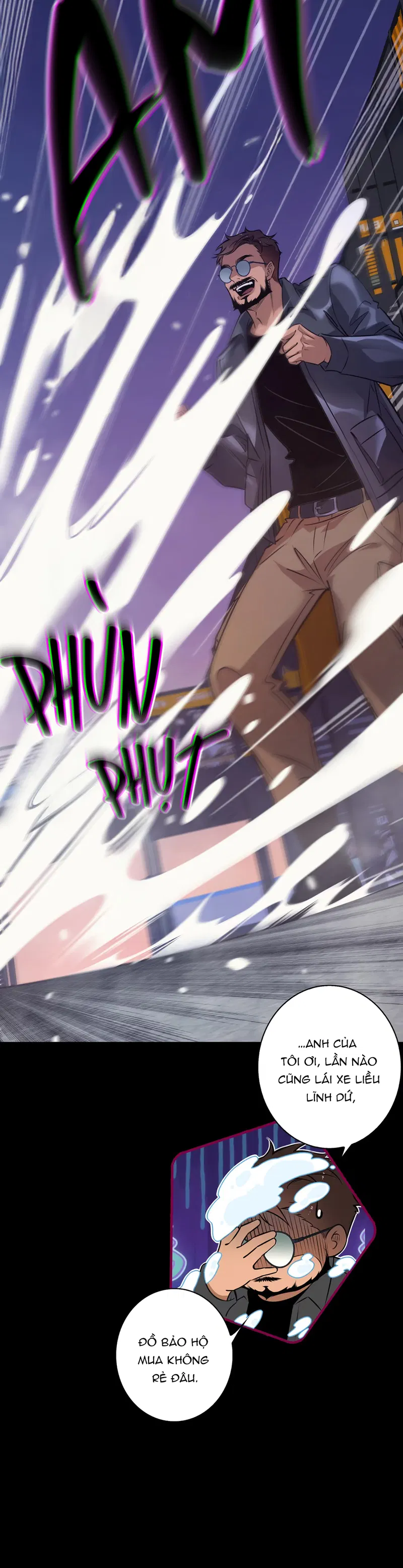 Thuốc Đắng Dã Tật Chapter 6 - Trang 2