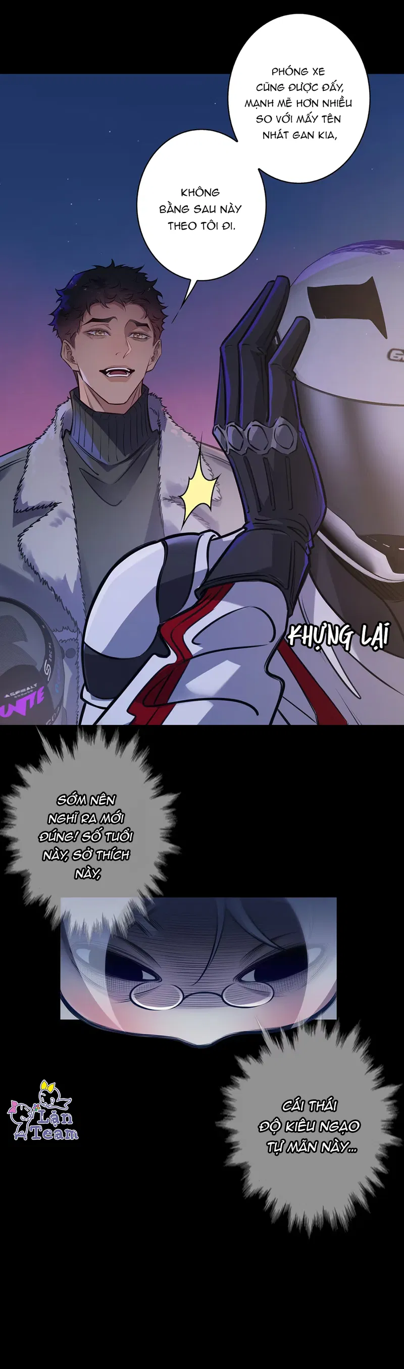 Thuốc Đắng Dã Tật Chapter 6 - Trang 2