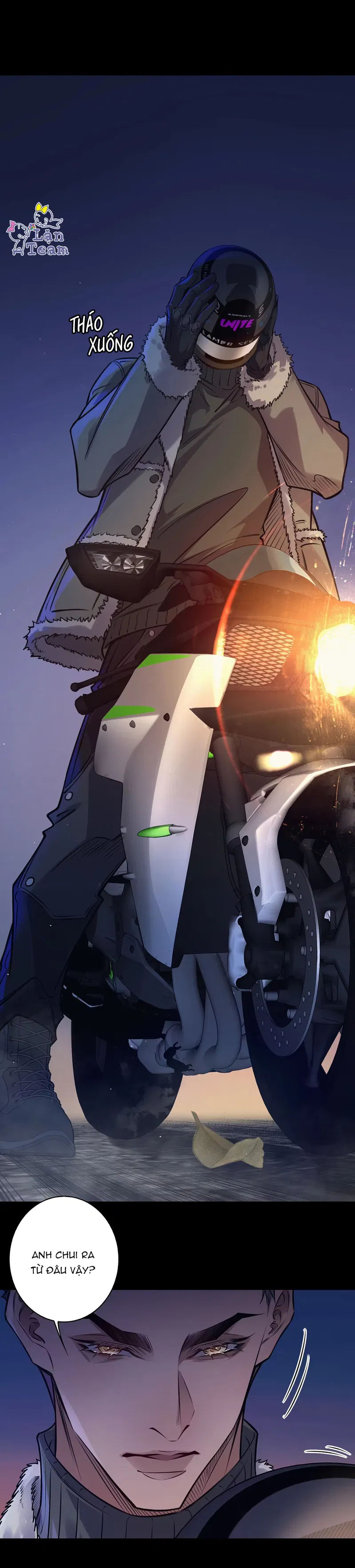 Thuốc Đắng Dã Tật Chapter 6 - Trang 2