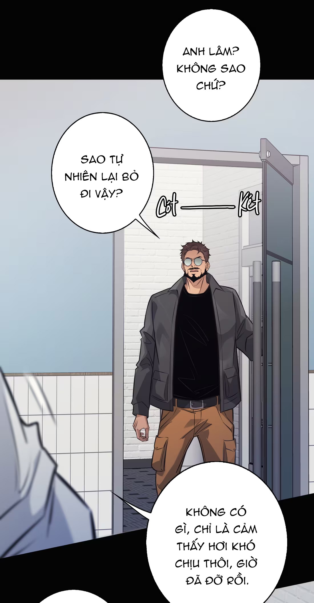 Thuốc Đắng Dã Tật Chapter 7 - Trang 2