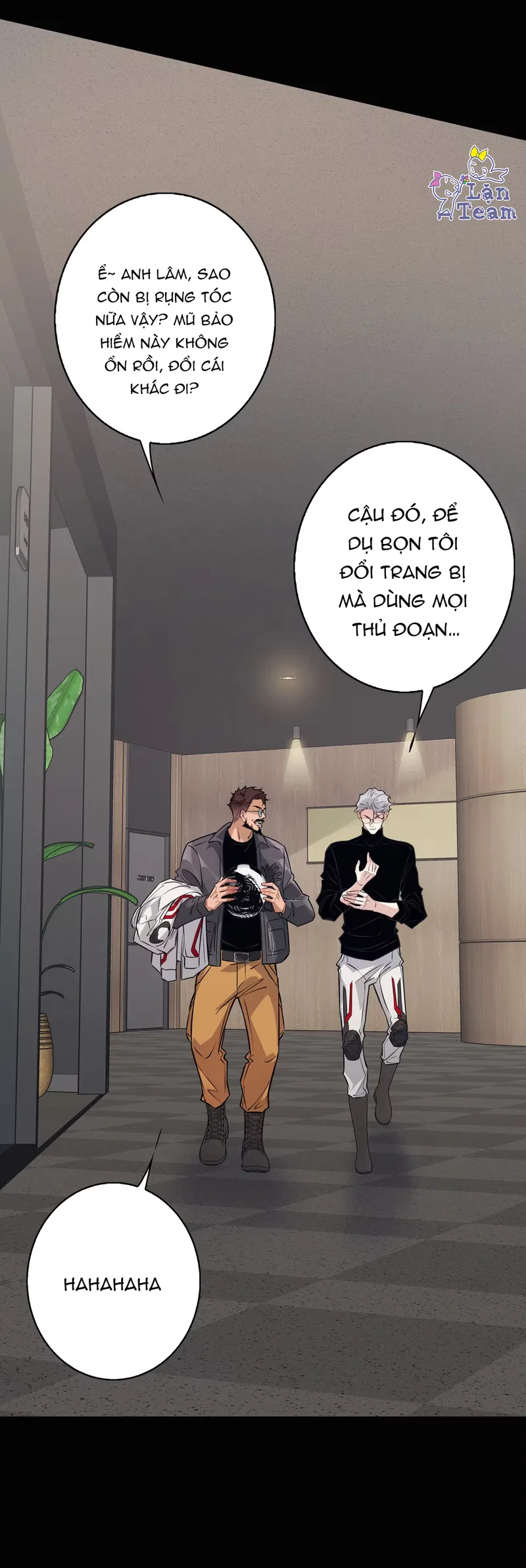 Thuốc Đắng Dã Tật Chapter 7 - Trang 2