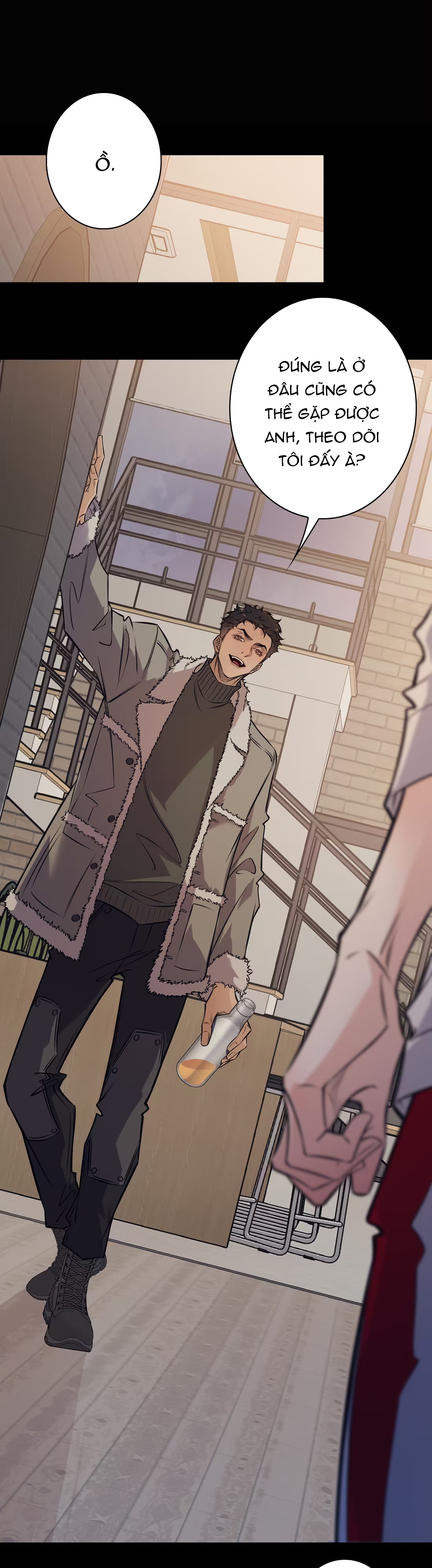 Thuốc Đắng Dã Tật Chapter 7 - Trang 2